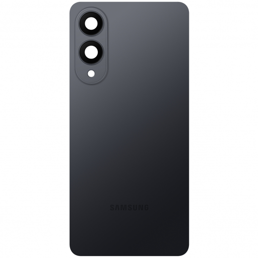 Samsung Galaxy S25 Edge S937 akkumulátor hátlap, Titán Jetfekete