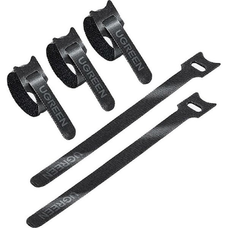 Kábelrendező UGREEN LP401, 3 darab, fekete