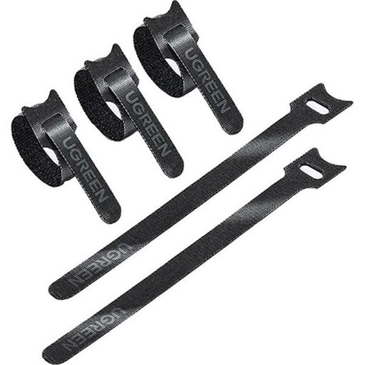 Kábelrendező UGREEN LP401, 3 darab, fekete