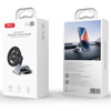 Mágneses Autós Telefontartó XO DESIGN C147, Univerzális, Szürke - 3. kép