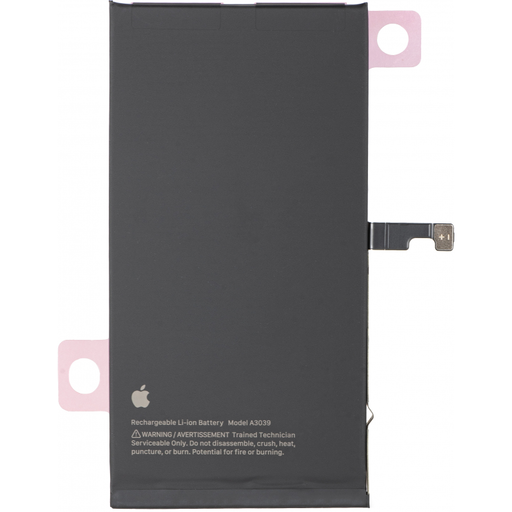 Akkumulátor Apple iPhone 15 Plus-hoz gyári