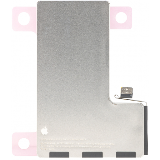 Akkumulátor Apple iPhone 16 Pro-hoz gyári