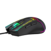 Wozinsky WMGK-7200 Vezetékes Optikai Gamer Egér 7200 DPI - Fekete - 2. kép