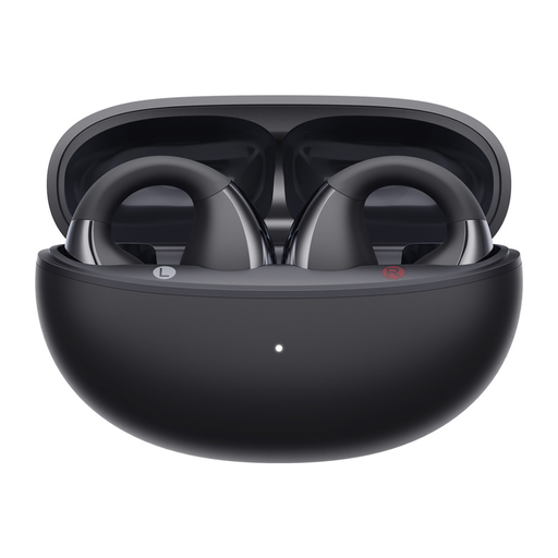 QCY Crossky Clip C30 fülhallgató (fekete)