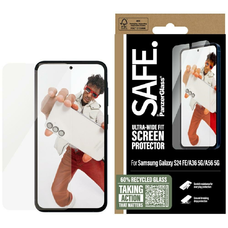 Samsung Galaxy S24 FE / A36 5G / A56 5G üvegfólia SAFE by PanzerGlass Ultra-Wide Fit üvegfólia
