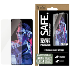 Samsung Galaxy S25 Edge SAFE by PanzerGlass Ultra-Wide Fit edzett üvegfólia