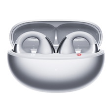 QCY Crossky Clip C30S fülhallgató (ezüst)