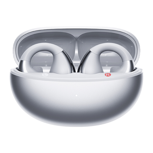 QCY Crossky Clip C30S fülhallgató (ezüst)