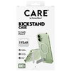 CARE by PanzerGlass Feature tok kitámasztóval MagSafe iPhone 17 - Átlátszó tok - 3. kép