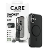 CARE by PanzerGlass Flagship Urban Explorer fliptok MagSafe iPhone 17 - Fekete tok - 2. kép