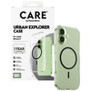 CARE by PanzerGlass Flagship Urban Explorer MagSafe tok iPhone 17-hez - Átlátszó tok - 2. kép