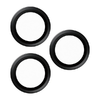 iPhone 16 Pro/16 Pro Max PanzerGlass Hoops Kerámia Lencsevédő üvegfólia - 1. kép