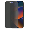 iPhone 14 Pro Max PanzerGlass Ultra-Wide Fit Privátképernyő-védelem Antibakteriális Üvegfólia Egyszerű Igazítóval - 0. kép
