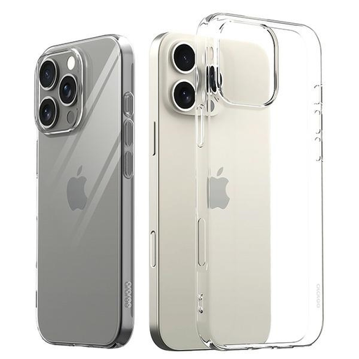 iPhone 16 Pro Araree A Fit tok áttetsző