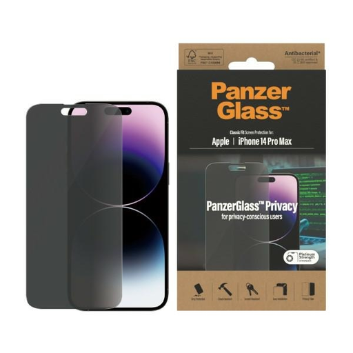 iPhone 14 Pro Max PanzerGlass Classic Fit 6,7