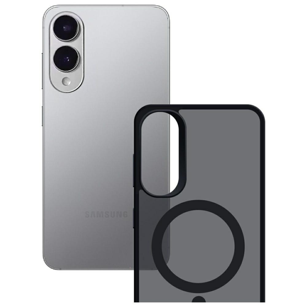 Samsung Galaxy S25 Edge tok - 3mk Füst MagCase - 8