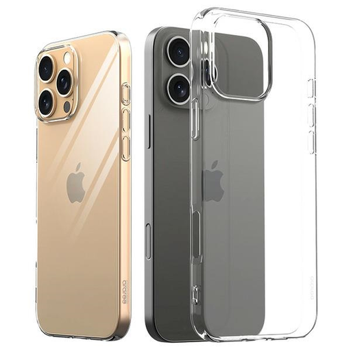 iPhone 16 Pro Max átlátszó tok Araree A Fit 6.9