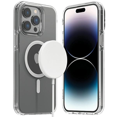 iPhone 14 Pro Max Araree Duple M átlátszó tok