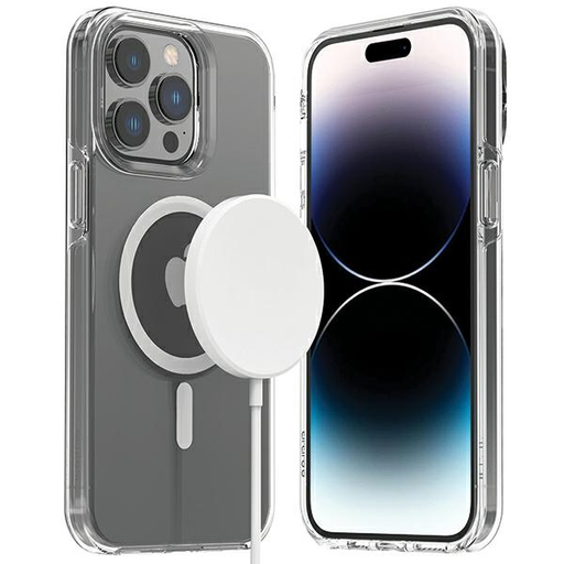 iPhone 14 Pro Max Araree Duple M átlátszó tok