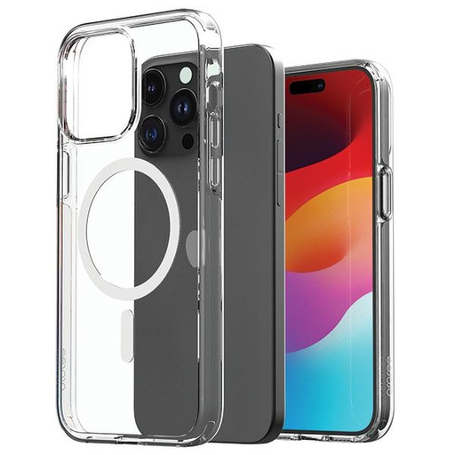 iPhone 15 Pro Max Araree Duple M tok átlátszó