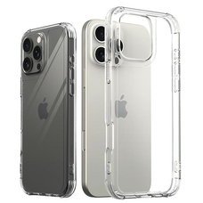 iPhone 16 Pro Max átlátszó tok Araree Flexield