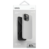 iPhone 15 Pro Max UNIQ Lino Hue Magclick Charging tok világosszürke - 2. kép