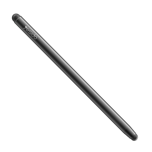 Stylus Pen Yesido ST01 - Alumínium ötvözet, Android, iOS, Microsoft - Fekete