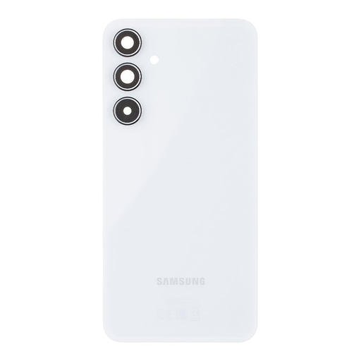 Samsung A356B Galaxy A35 5G hátlap Csatlakoztatható Jégkék (Szerviz csomag)