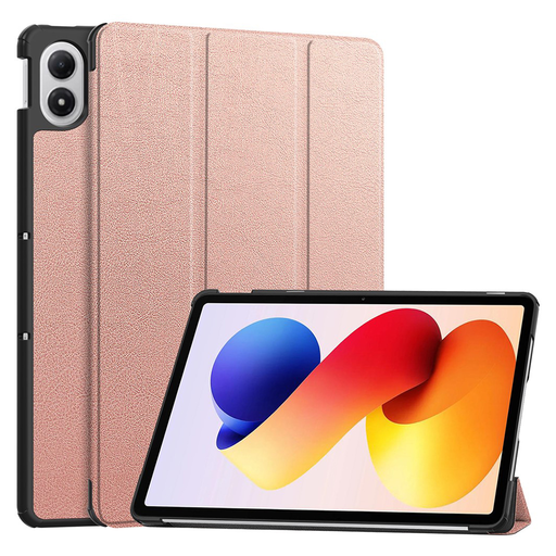 Xiaomi Redmi Pad 2 Pro Rose Gold Techsuit FoldPro tok