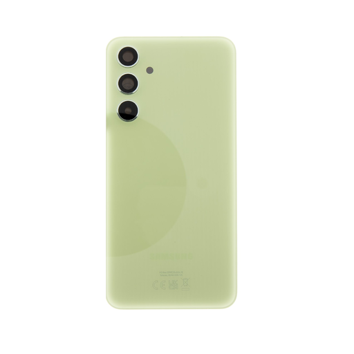 Samsung A546B Galaxy A54 5G hátlap Awesome Lime (Service Pack)