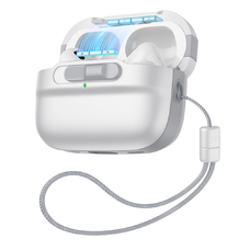 Apple AirPods Pro 3 Fehér ESR Pulse Magnetic FlickLock tok