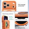 iPhone 17 Pro Frosted Orange ESR Classic Hybrid HaloLock tok - 4. kép