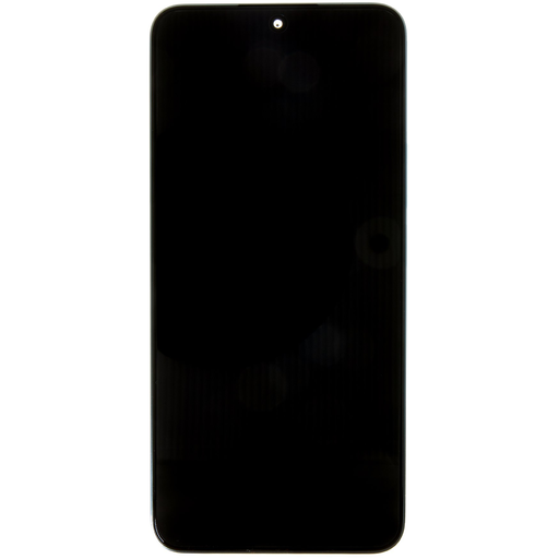 LCD kijelző + Érintőegység + Előlap Honor X8a/90 Lite Titanium Silver (Szerviz csomag)