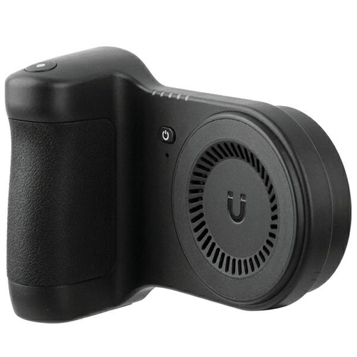 Magear MagCam Grip Beépített Power Bankkal Fekete MagSafe