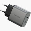 Energea Ampcharge GaN45 2xUSB-C PD/PPS/QC3.0 45W hálózati töltő - szürke - 0. kép