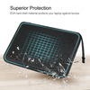 Laptop Tech-protect Hardpouch 13-14 Fekete - 3. kép