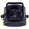 STANLEY SXJH002000E PTC fűtőtest, 2000 W, 2 fokozat, fém ház, termosztát, túlmelegedés elleni védelem - 2. kép