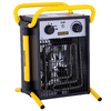 STANLEY SXJH203000E fűtőtest, 3000 W, 2 fokozat, fém ház, termosztát, IPX4 védelem, túlmelegedés elleni védelem - 0. kép