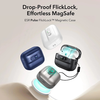  Apple AirPods Pro 3 ESR - Pulse Magnetic FlickLock - Sötétkék tok - 0. kép