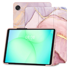 Samsung Galaxy Tab A9 / A11 8.7 X110 / X115 / X133 / X135 márvány tok