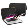 Laptop Tech-protect Hardpouch 15-16 Fekete/narancssárga - 1. kép