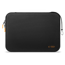 Laptop Tech-protect Hardpouch 15-16 Fekete/narancssárga