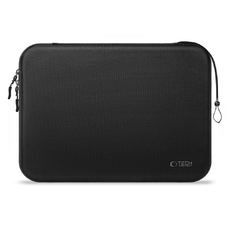 Tech-protect Hardpouch Laptop táska 15-16 Fekete/fekete