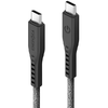 Energea Flow USB-C - USB-C kábel 1.5m Fekete 240W 5A PD Gyors Töltés - 0. kép