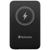 Verbatim Vezeték nélküli Mágneses Power Bank `n` Go 15W 10000mAh fekete 32245 - 0. kép