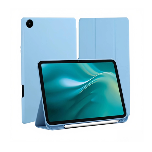 Samsung Galaxy Tab A9 8.7 2023 világoskék tok