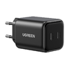 UGREEN X526 USB-C 45W Kettős Töltő (fekete) - 1. kép