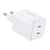 UGREEN X526 USB-C GaN hálózati töltő 45W (fehér) - 0. kép