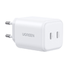 UGREEN X526 USB-C GaN hálózati töltő 45W (fehér) - 1. kép