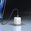 UGREEN X526 USB-C GaN hálózati töltő 45W (fehér) - 3. kép